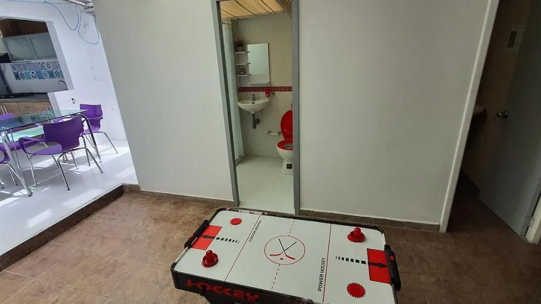 Portal Norte 170 ACOGEDORAS HABITACIONES CON TODOS LOS SERVICIOS-1