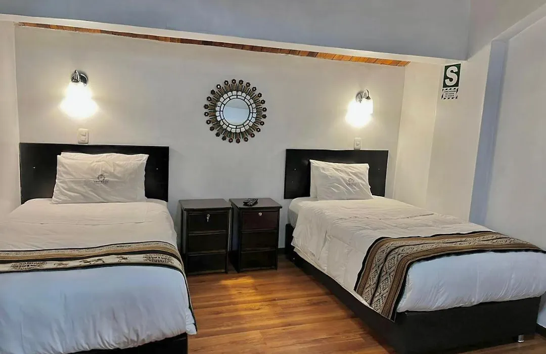 Hostal Casona Arrambide-1