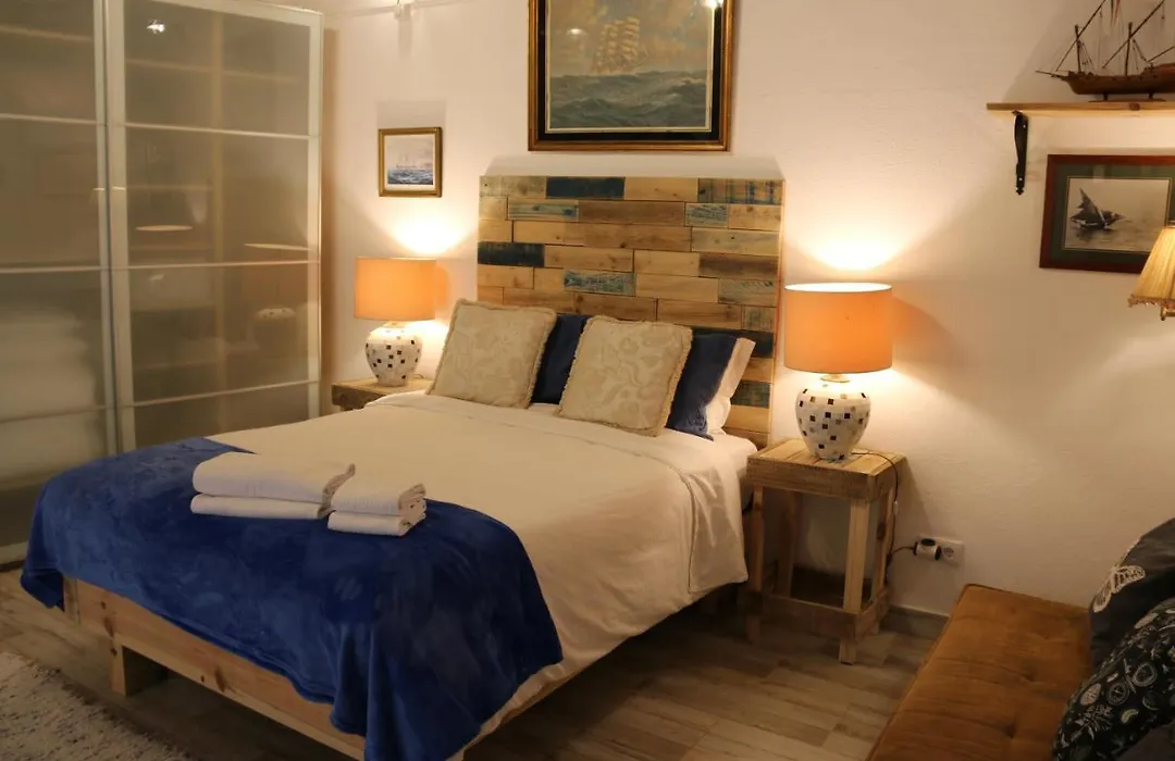 Geronimo Guest House Belem-1