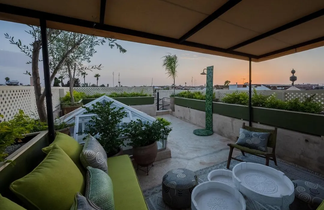 Riad Dar Labzar-1