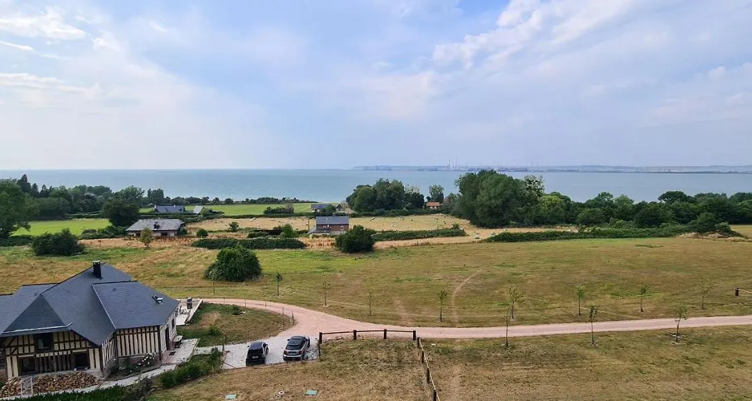 La Terrasse de l'Estuaire B&B-1