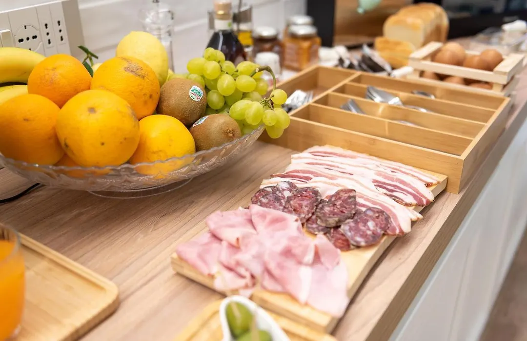 Vemaga Luxury Stay - Pompei City Center-1