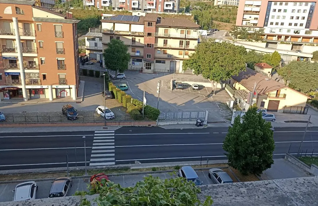 Attico al Gallitello-1