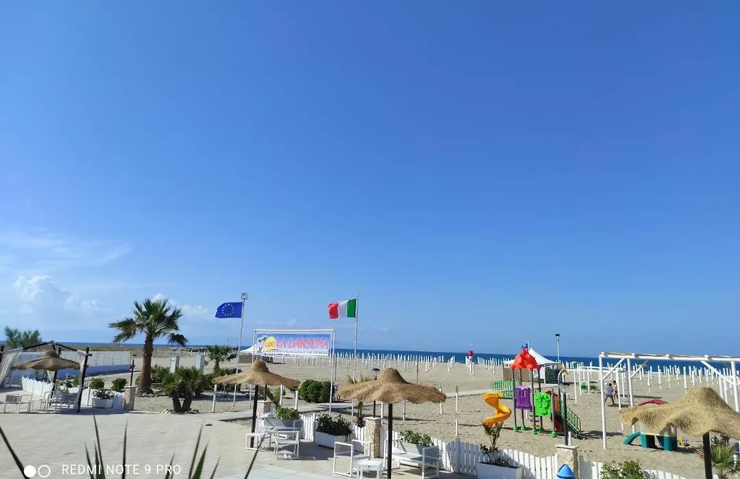 La Darsena Rooms & Parking-1