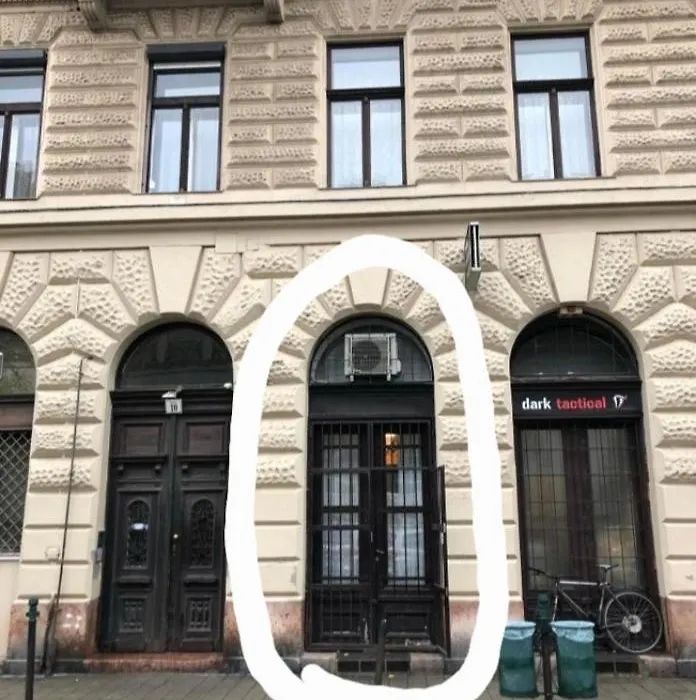7Dab Apartments Huszar Contactless Self Check-In-1