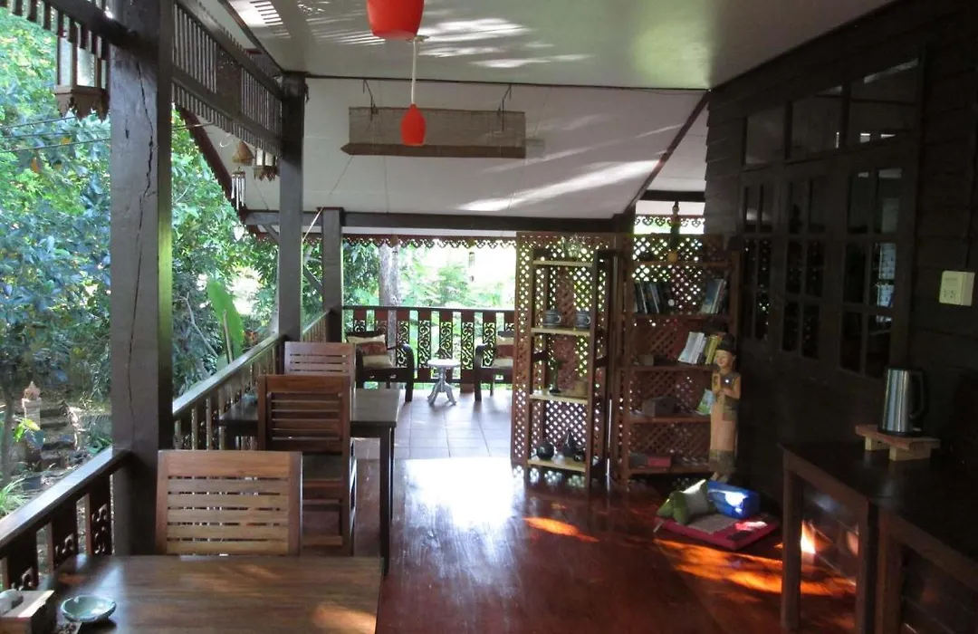 Happiness Resort Sukhothai-1