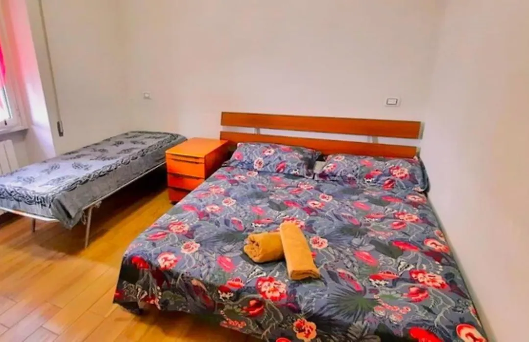 Cozy Rooms Rome-1