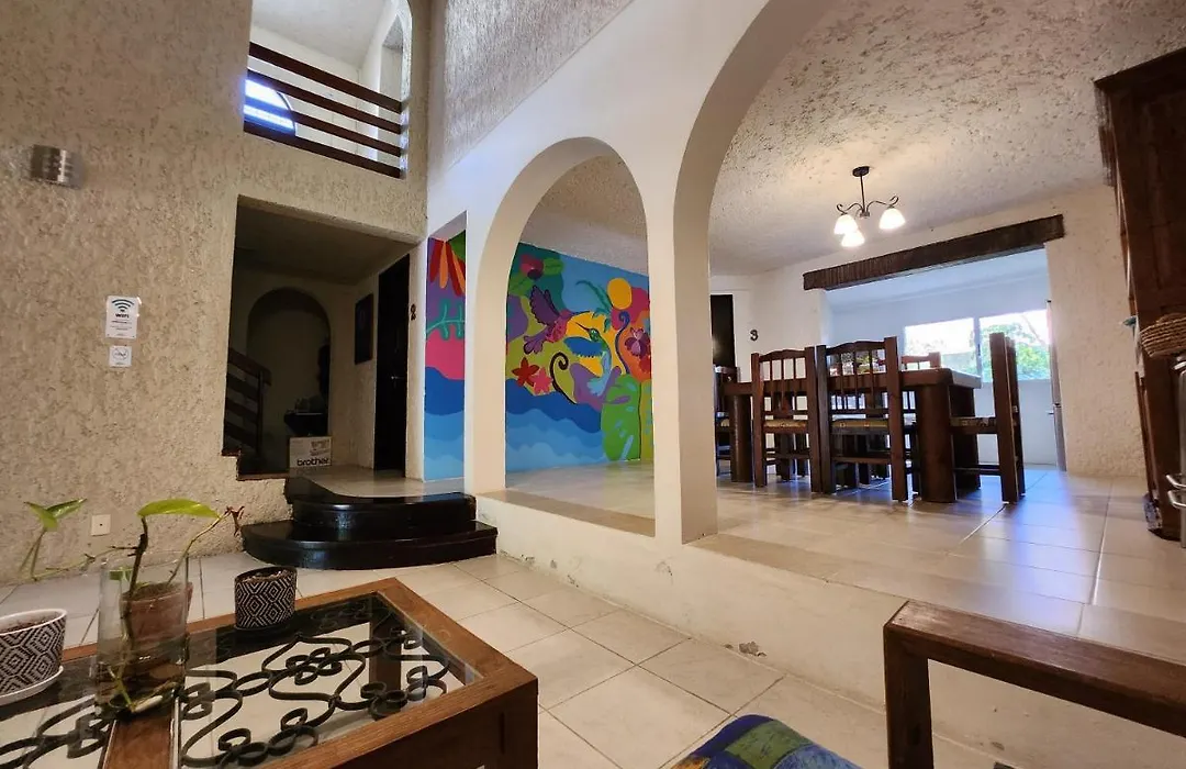 Hostal Casa Maria Cancun-1