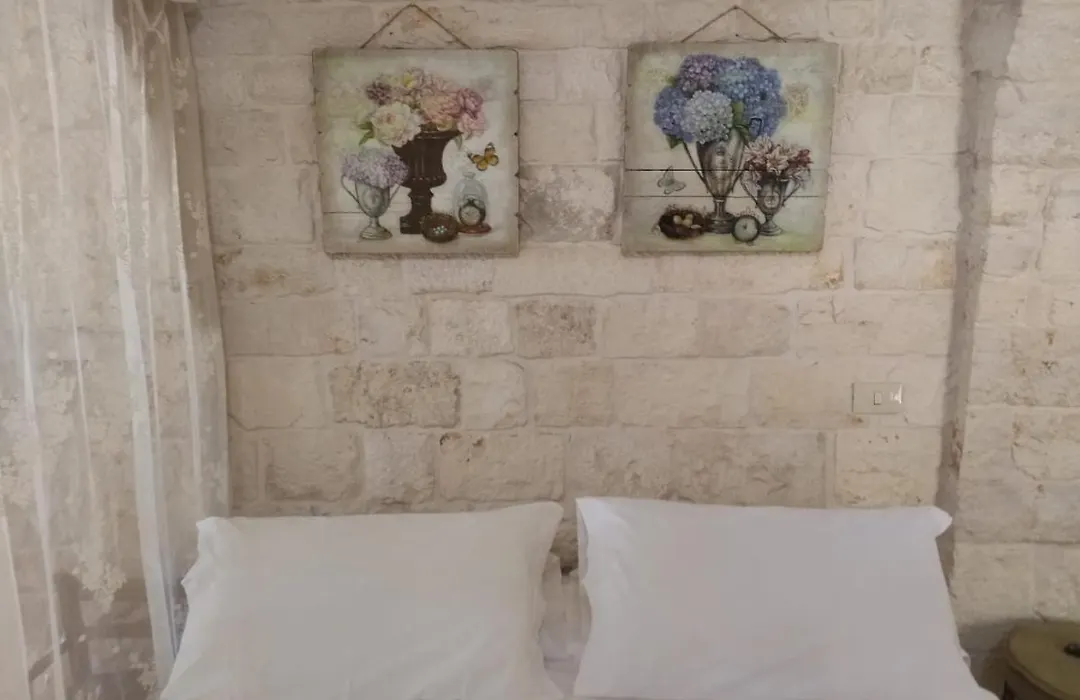Il Trullo Gentile Alberobello-1