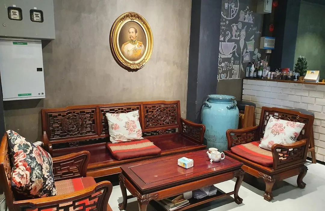 Baan Wualamphong บ้านวัวลำพอง-1