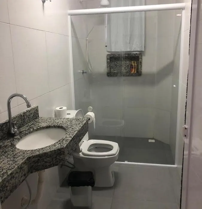 Pousada Com Piscina Em Peruibe Sabores Da Vida!!!-1