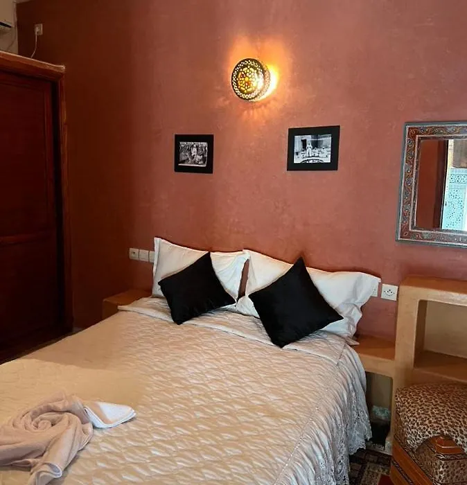 Riad Elijah Marrakech And Spa-1