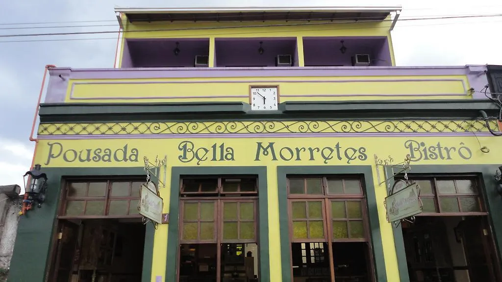 Pousada Bella Morretes-1