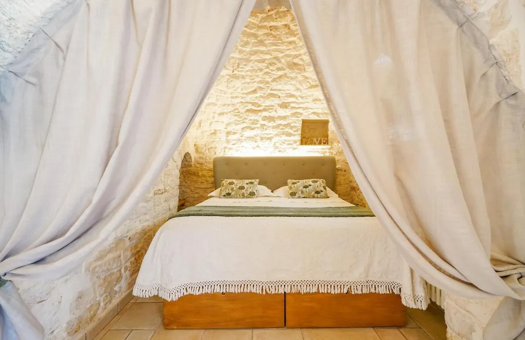 Trulli di Zia Vittoria-1
