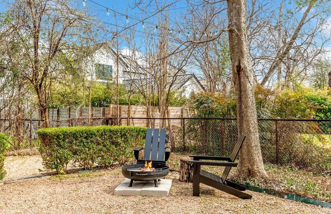 Charming Zilker One Bedroom In The Heart Of South Austin-1