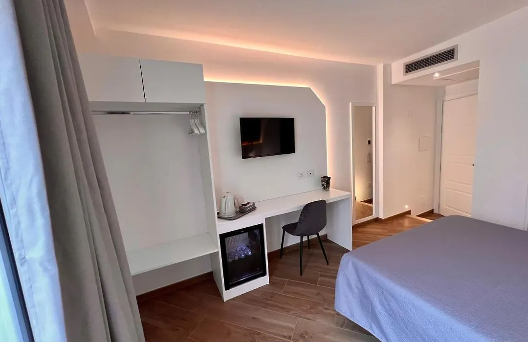Tropea Il Tridente Accommodations-1