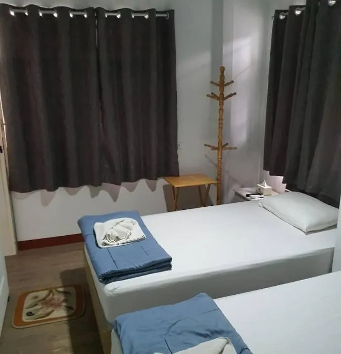 Ratchada Guesthouse-1