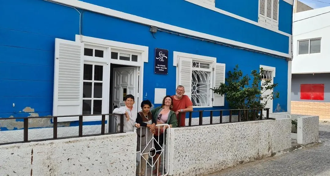 Casa Blu Guesthouse - Casa De Hospedes-1