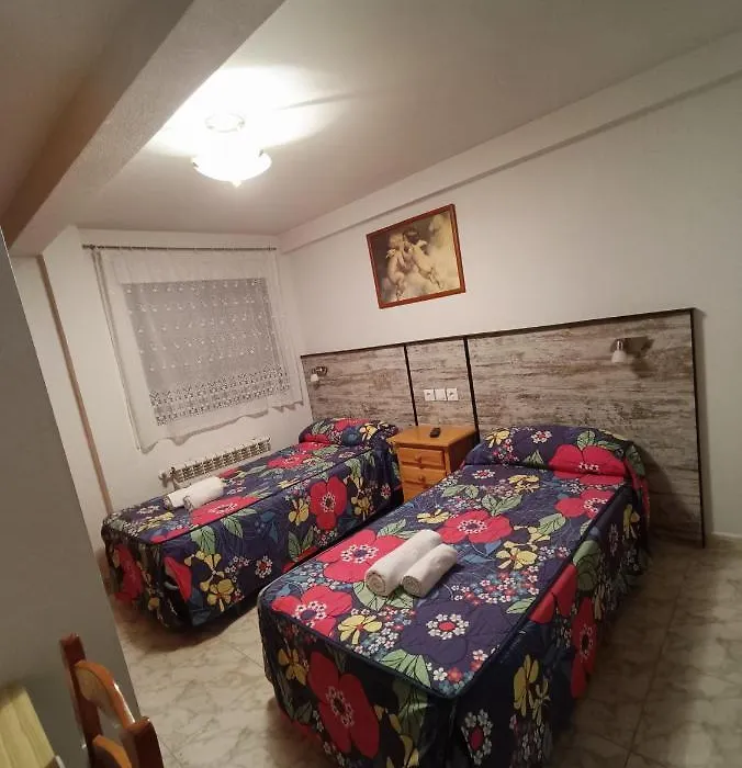 Hostal Residencia Taray-1