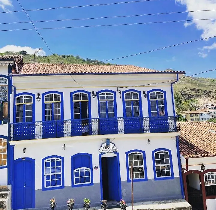 Caminhos da Liberdade Pousada-1