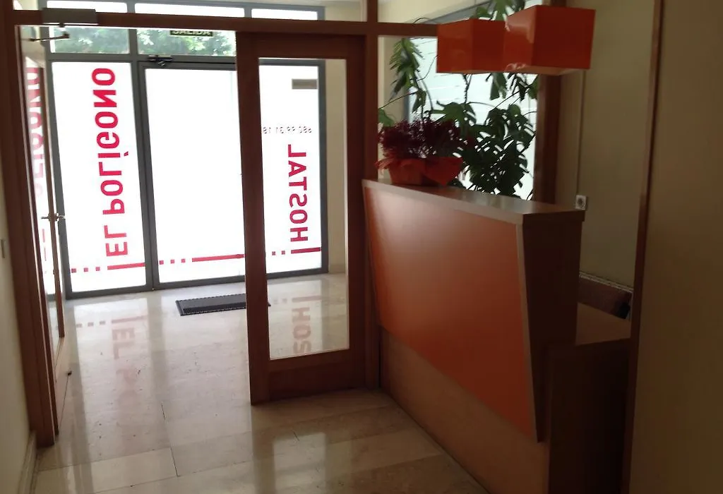 Hostal El Poligono-1