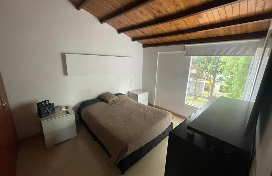 Habitacion Principal Doble Con Bano Privado-1