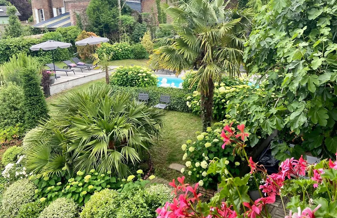 VILLA DU CEDRE Honfleur-1