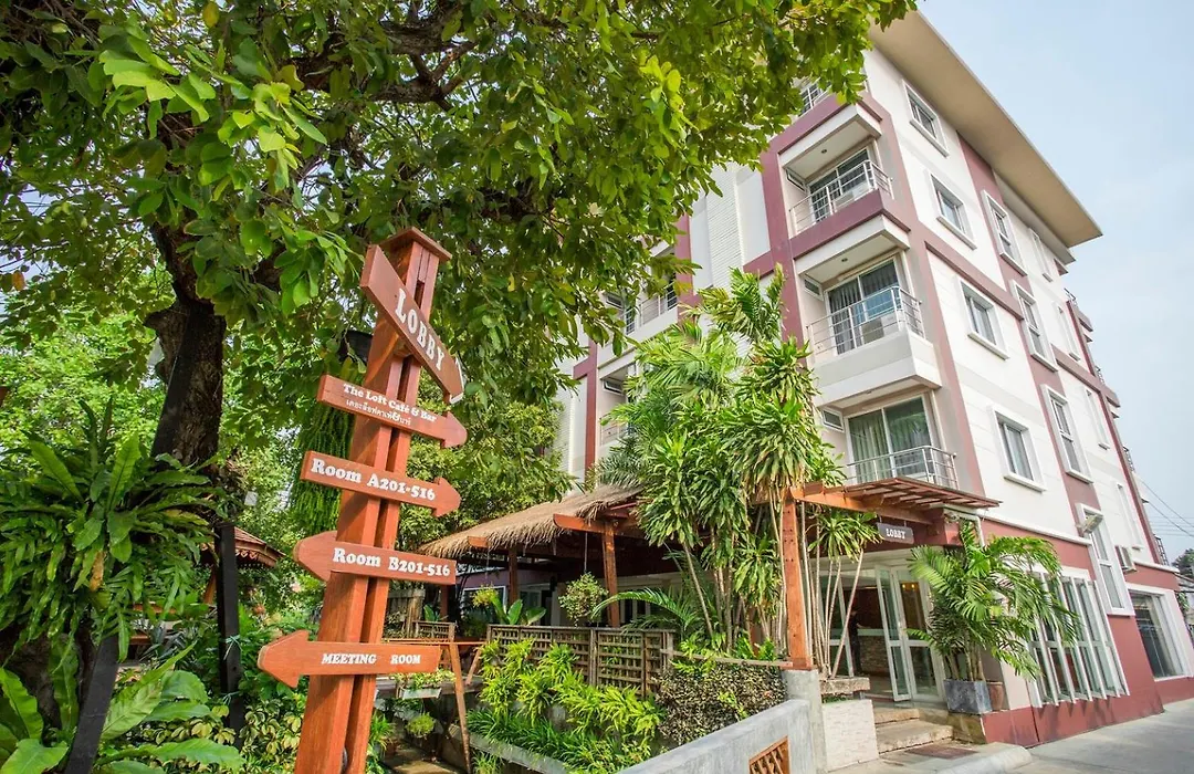 The Loft Resort Bangkok-1