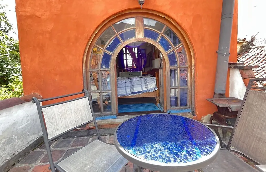 La Casa Azul del Ventorrillo: Hospedaje Historico-1