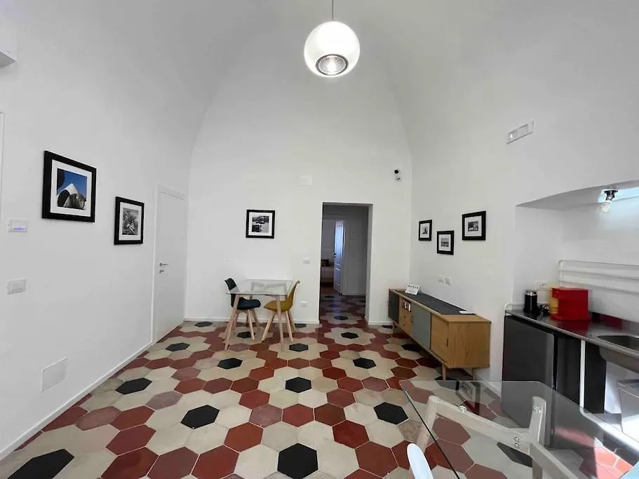 Palazzo Lamantea Boutique Rooms-1