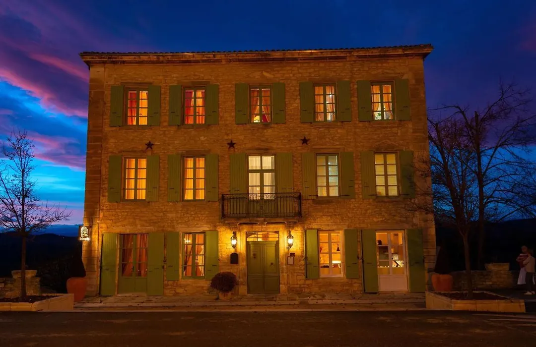 Maison D'Hotes La Gourguille-1