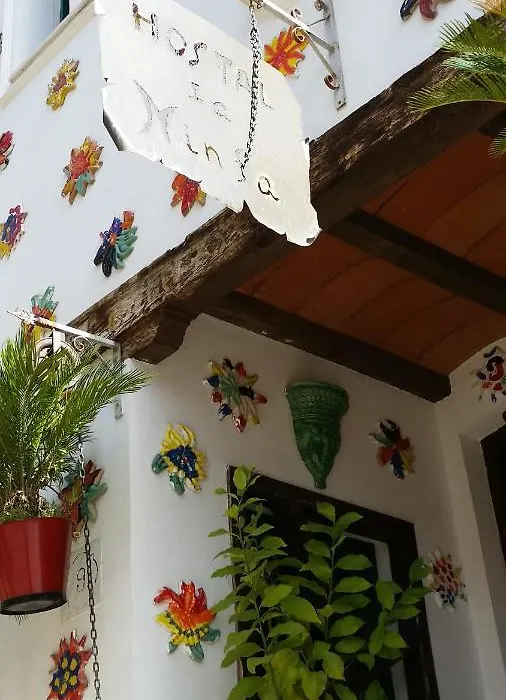 Hostal La Ninfa-1