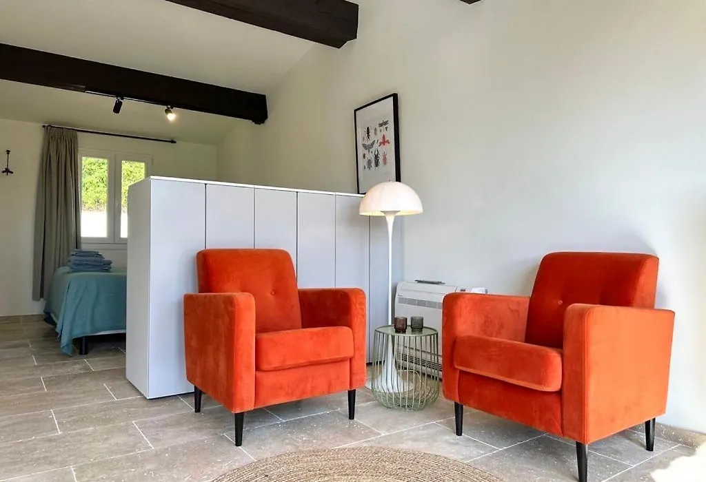 Villa Leopard Grimaud-1