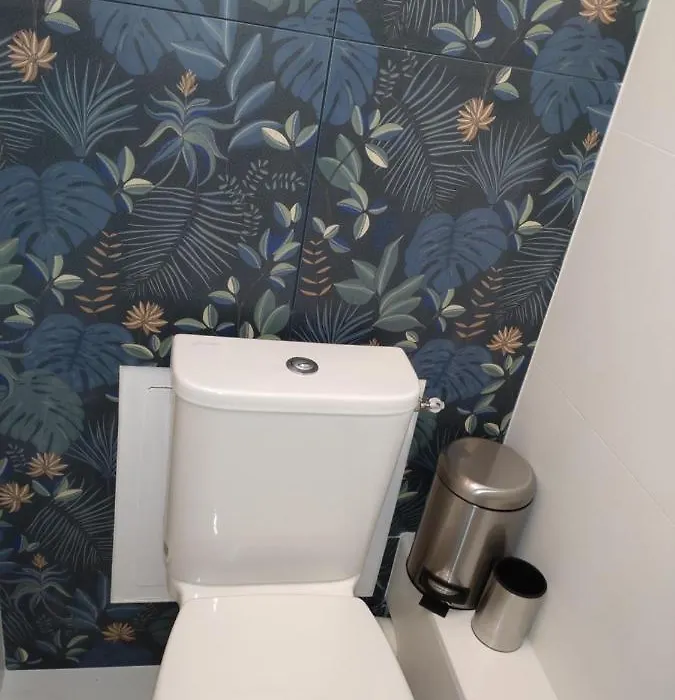 Suite Privee A Bordeaux Cauderan-1