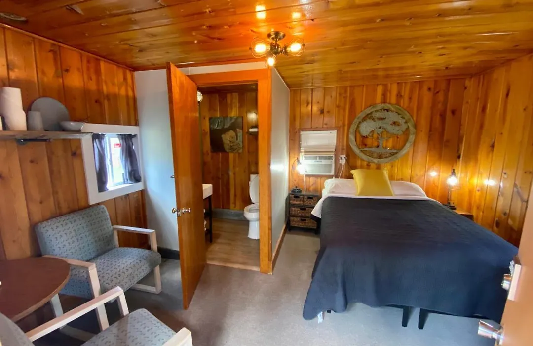Tiny Cabin 8 At Horse Creek Resort-1
