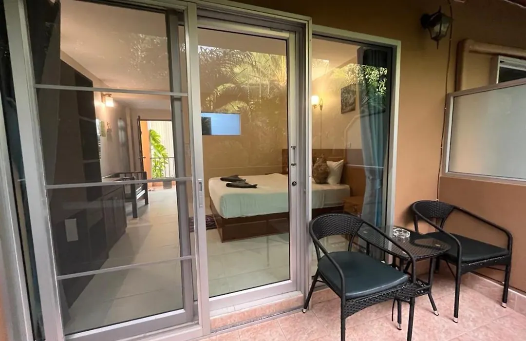 Srichada Hotel Khaolak - Sha Extra Plus-1