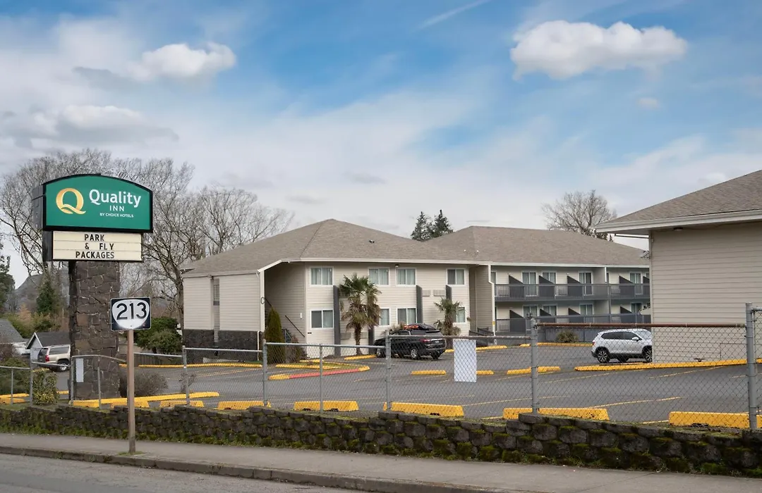 Quality Inn Portland Airport Pdx-1