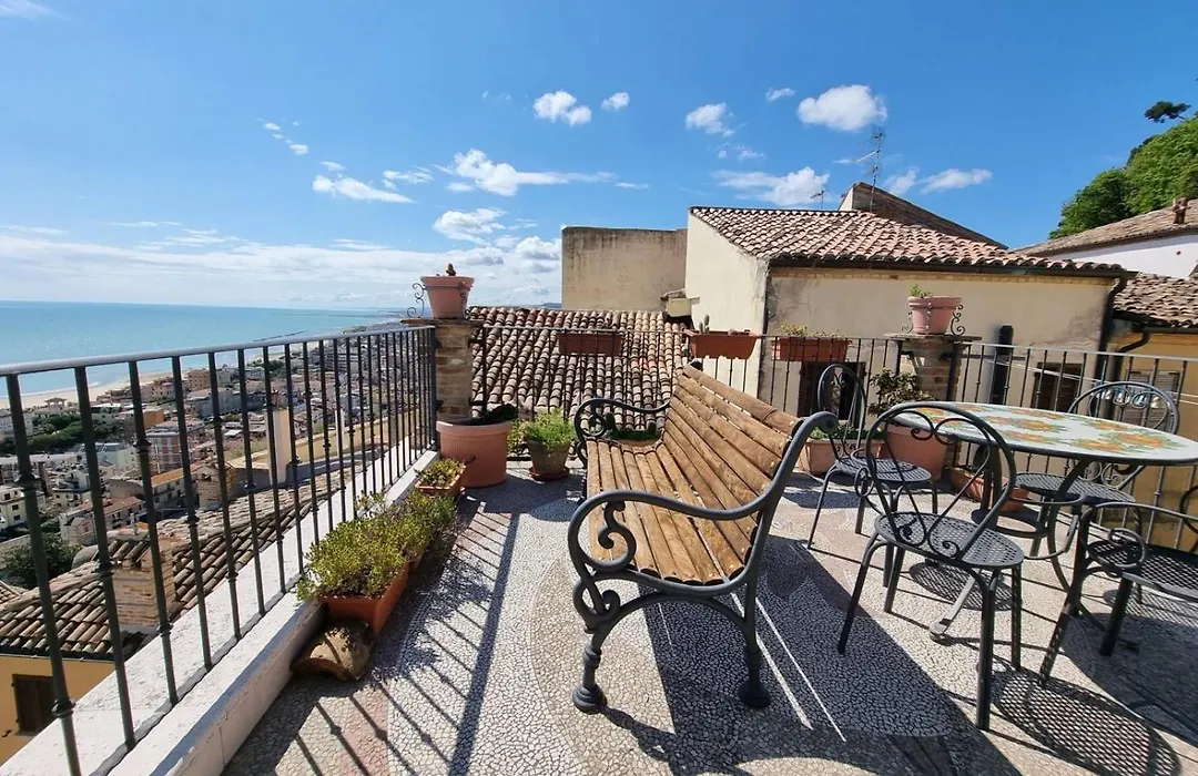 B&B La Torretta sul Borgo-1
