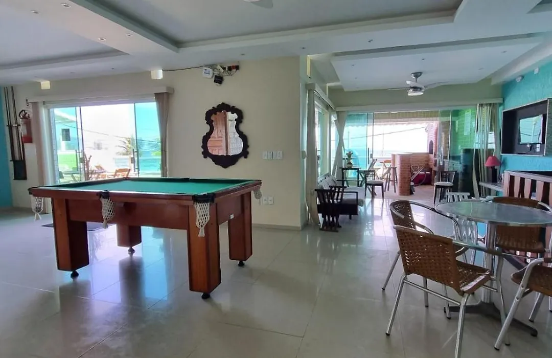 Hotel Aconchego Da Vila-1