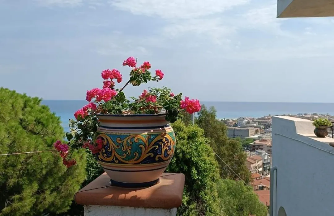 VelaLatina Residence B&B Soverato - Camera Scirocco-1