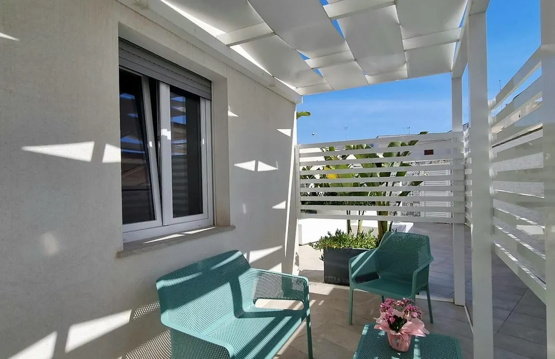 Brezza Salentina Aparthotel-1