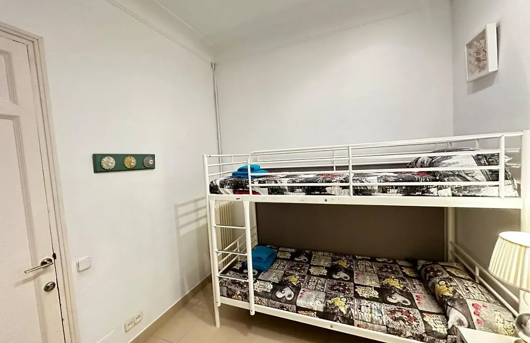 Rooms In Gran Via-1
