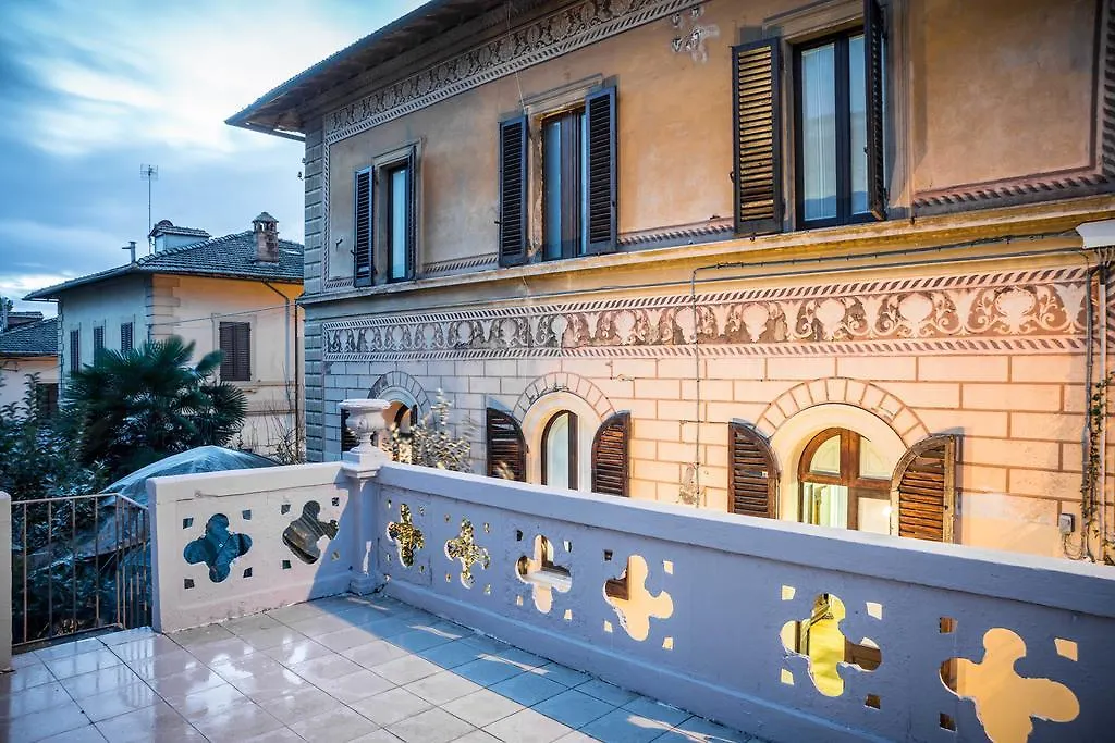 La Chicca B&B Siena-1