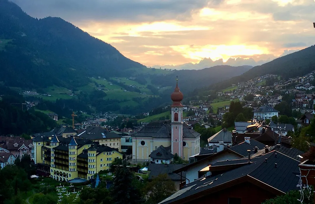 B&B Lavi Ortisei Val Gardena Dolomites-1