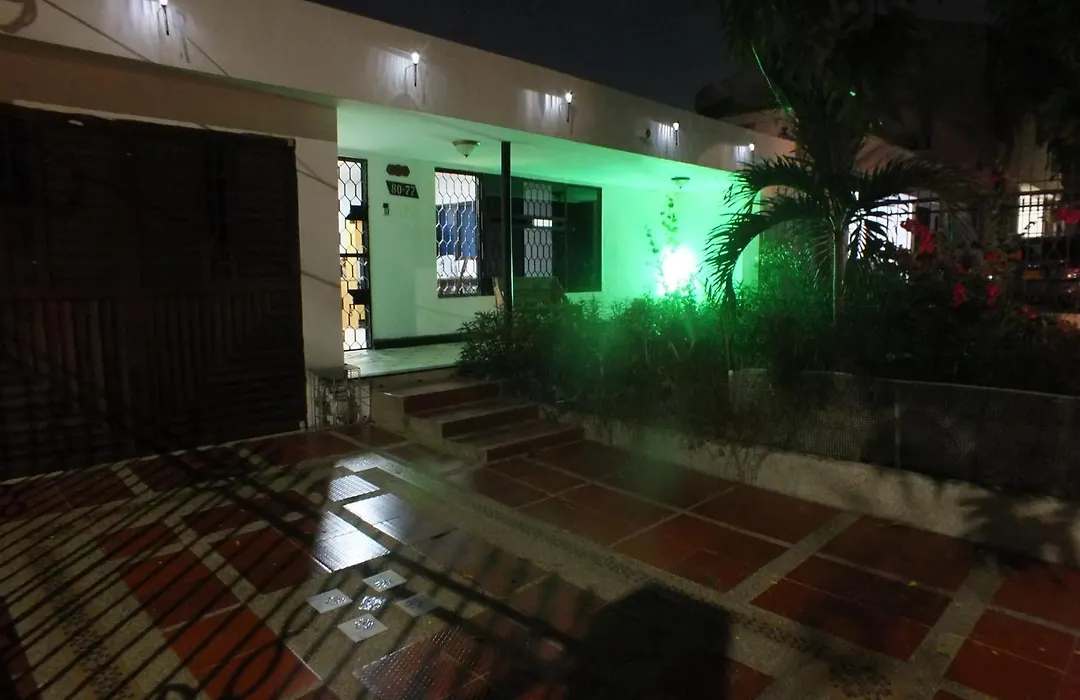 Hotel Malecon Del Rio-1