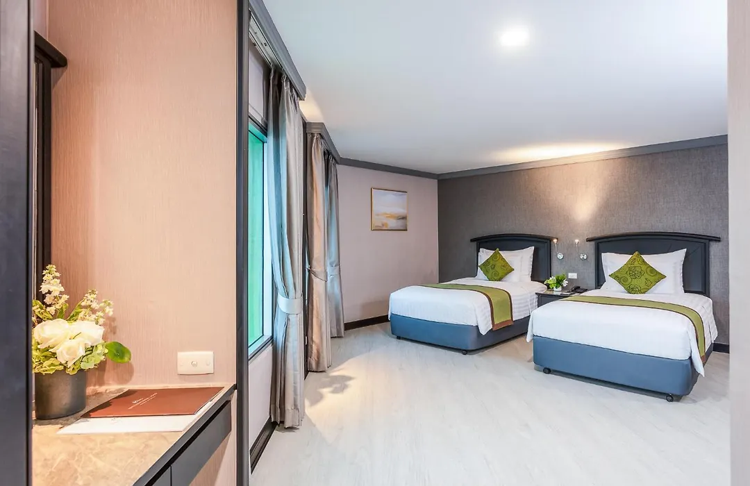 Baiyoke Sky Hotel-1