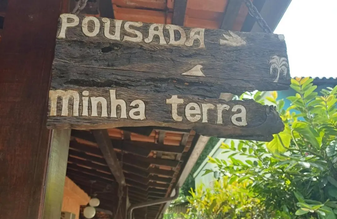 Pousada Minha Terra-1
