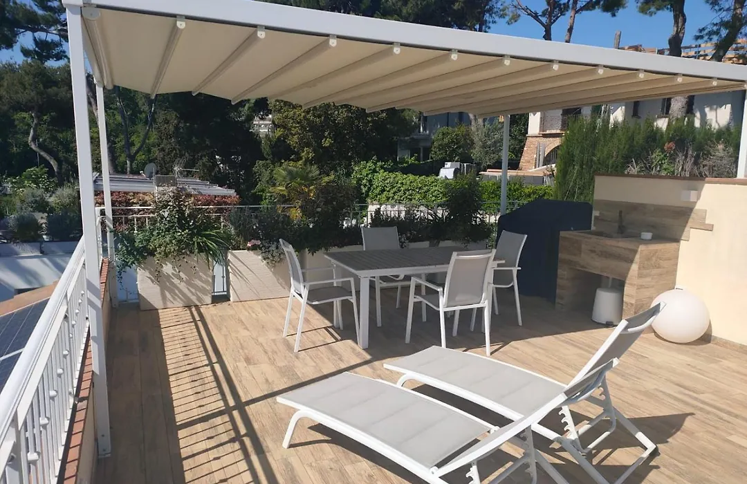 B&B Vivere il Mare-1