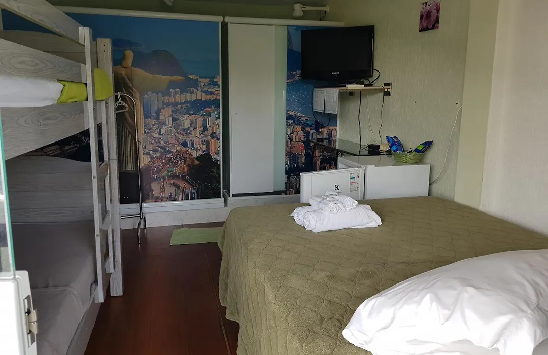 Pousada Miami-1