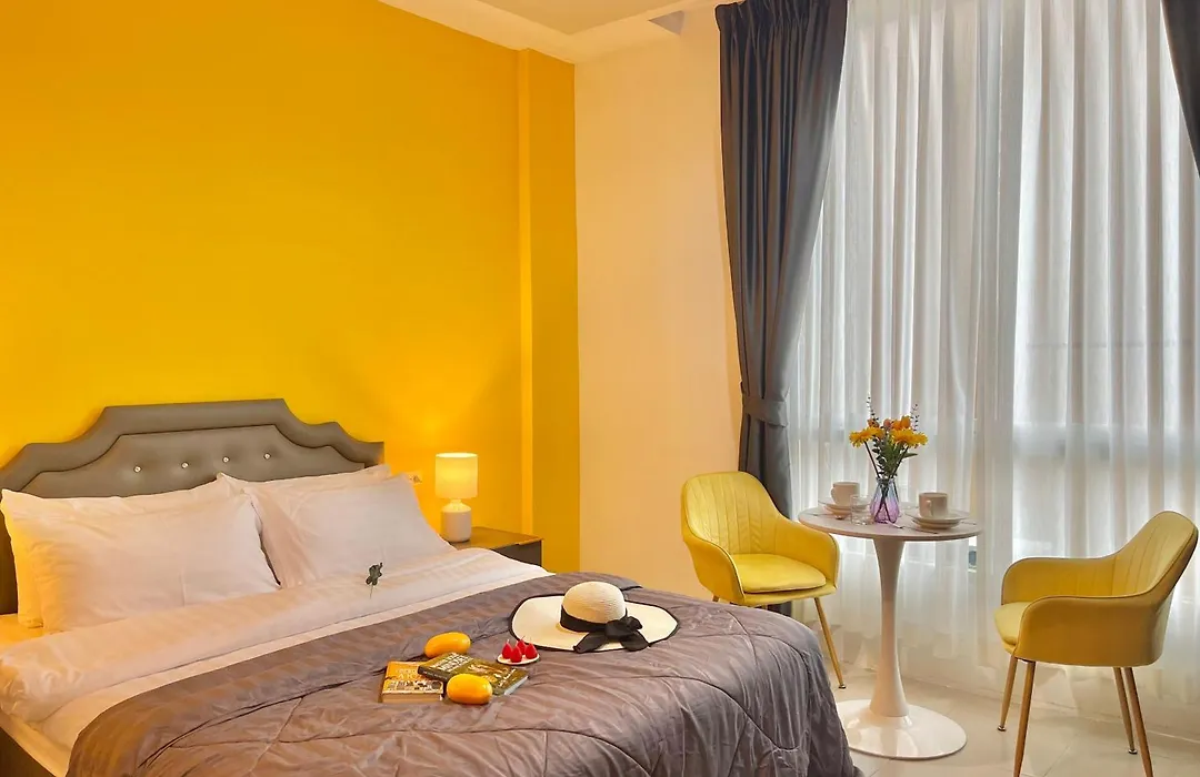 Studio Room In Mango House-1